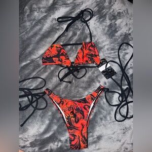 Freedom Rave Wear Rave set